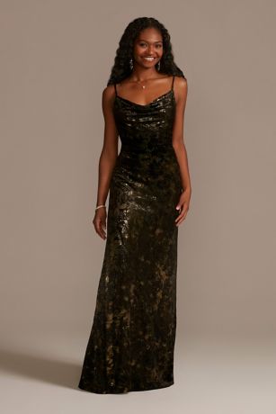 Sparkly Sequin Prom Dresses - Formal ...